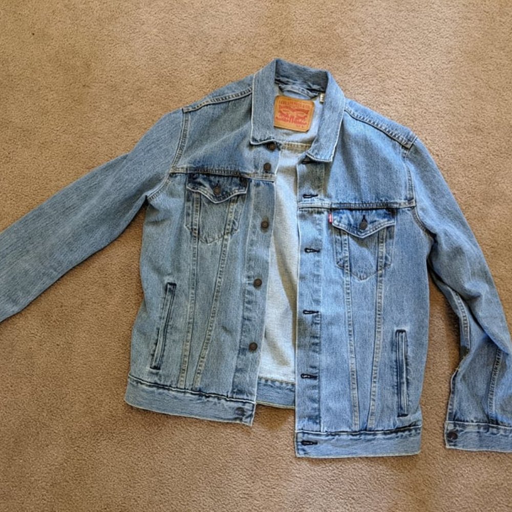 Levi's Trucker Jacket
